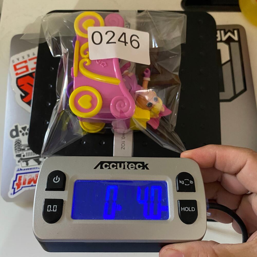 Disney Jr Muppet Baby Miss Piggy Car/Bike - Picture 4 of 4